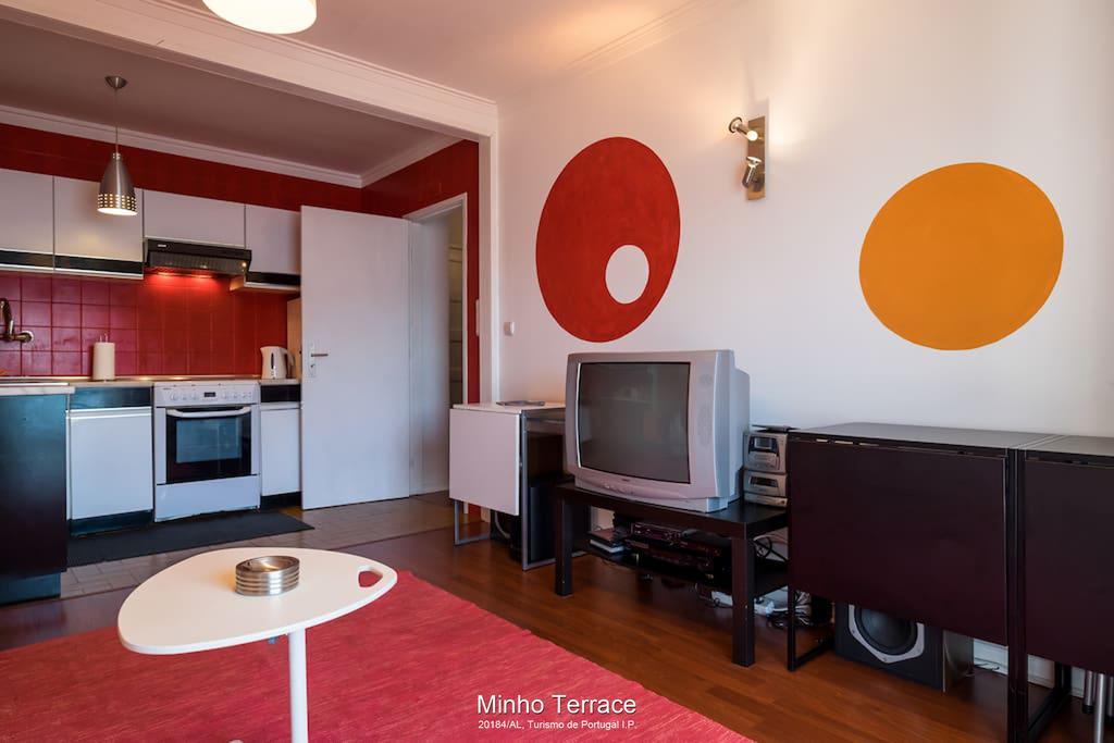 Apartamento Minho Terrace Caminha Exterior foto